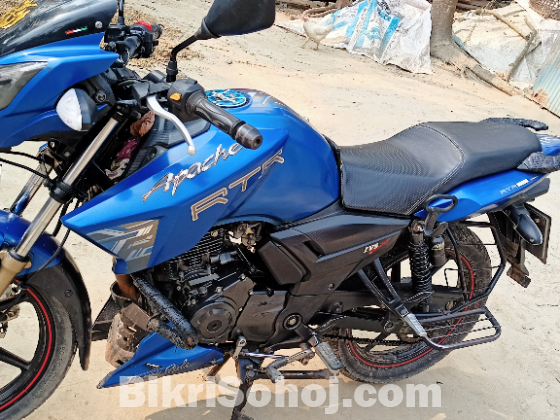 Apache RTR 2019